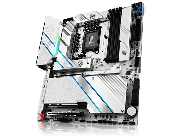 ASRock Z890 Taichi AQUA